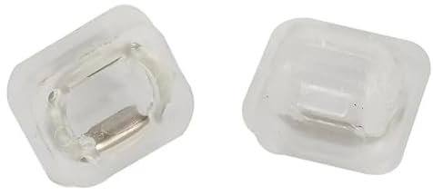 WKWPYCYUH 20pcs Auto Door Trim Panel Clips Fastener Clip Retainer Pin Rivet Bumper Compatible With BMW 3 Series E46 E90 E91 E92 E93 E53 51418215806 Automotive fasteners and clips