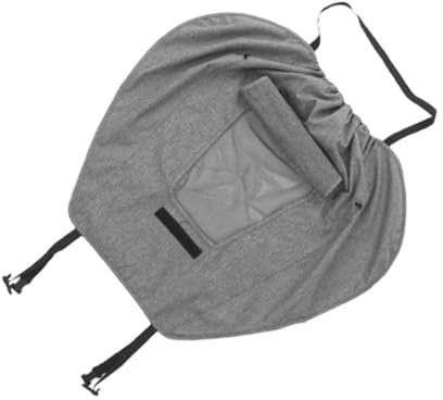 Sonnenschutz für Kinderwagen 1 Stück UV Schutztuch für Babys | Cationic Cloth, Mehrzweck Schutz für Draußen, Schützt vor Regen und Hitze, Starke Schattierung