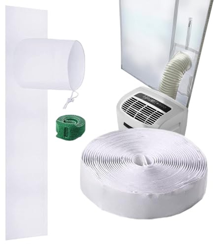Fenster-Kit Für Mobile Klimaanlage Verstellbare
