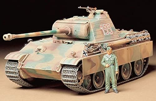 Tamiya 35170 - Panther Type G