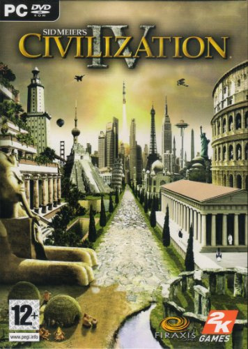 Civilization IV (PC DVD)