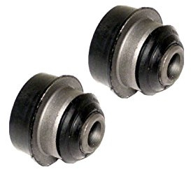 DELPHI TD443W 2x Lagerung Lenker Querlenkerlager Vorne