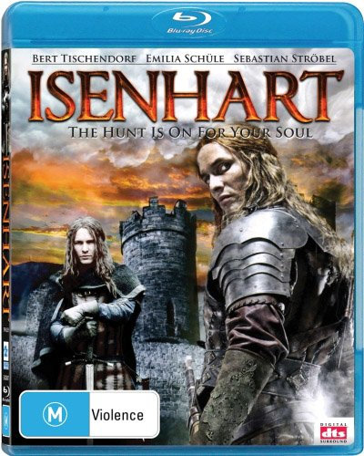 Isenhart - Die Jagd nach dem Seelenfänger / Isenhart [Blu-ray]