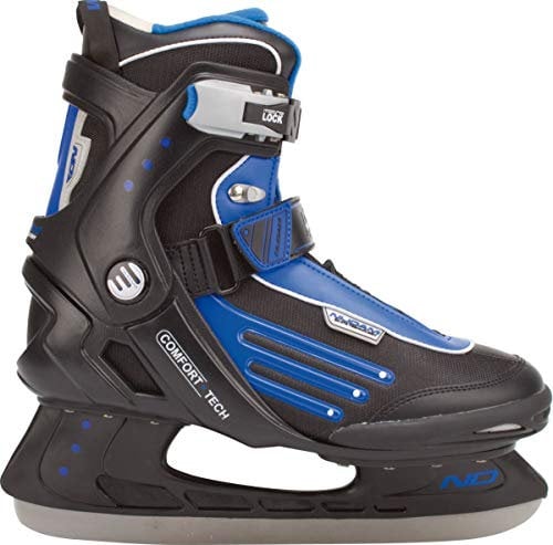 Nijdam North Glider Eishockeyschlittschuhe Senior - 46