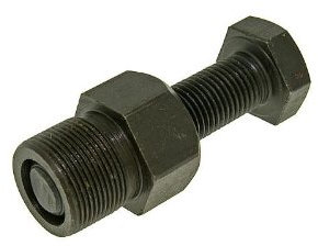 Polradabzieher M19x1mm Rechtsgewinde außen für CPI SM 50 Supermoto AM6