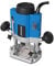 Silverline Tools 329863 Fresadora, 1/4', 1020 W