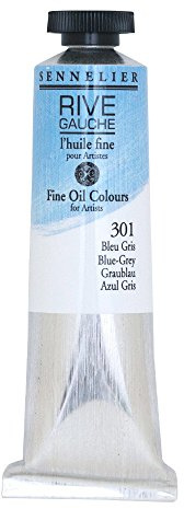 Sennelier Rive Gauche 40ml Blue-Grey 301