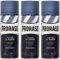 Proraso 3er Pack Proraso Blue Shaving Foam 400 ml Rasierschaum