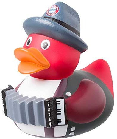 Bayern München Fan-Badeente