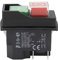 KEDU KJD17 Interruttore elettromagnetico a pulsante impermeabile a 4 pin AC250V 16A Avviatore magnetico Interruttori di sicurezza per utensili elettrici per macchina