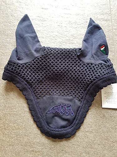 Equiline Fliegenohren Helena Größe VB/WB, Farbe blau