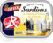 Sardinen in Olivenöl Extra mit Zitrone Label Rouge I Trésor des Dieux