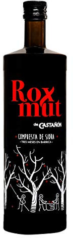 ROXMUT Vermú de Sidra Cider Vermouth (1 x 1L)
