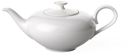 Villeroy & Boch Signature Anmut Gold Teekanne 6 Pers. 1,0 l