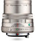 Pentax PENTAX-FA 77mmF1.8 Limited Silber Leichte Telebrennweite, z.B. für Porträtaufnahmen mit leistungsstarker HD-Vergütung, für das PENTAX K-System mit 35 mm Vollformat Sensor, 27890