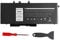 ASUNCELL 68Wh 8500mAh GJKNX Batteria per laptop per Dell Latitude 5480 5580 5280 5288 5488 5490 5491 5495 5580 5590 E5288 E5480 E5580 Precision 3520 3530 Serie GJKNX GD1JP 0GD1JP DY9NT 0DY9NT