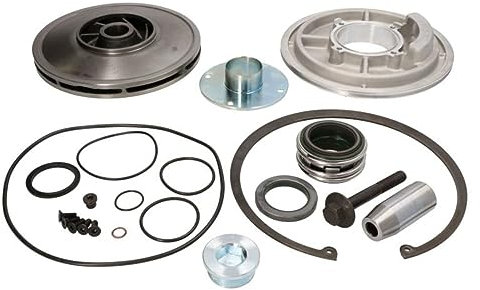 THERMOTEC WP-MN117RK Pompe à eau avec joints