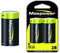 Maxpower LR-20 Lot de 12 piles