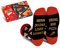 Lustige Pizza Socken Herren Papa Junge - Wenn Du Das Lesen Kannst Bring Mir Pizza - Bunte Männer Witzige Motiv Coole Bedrucken Socken - Ostern Geschenk Vatertag Weihnachten Strümpfe Geschenkideen