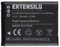 EXTENSILO 1x Batterie Compatible avec Samsung ST30, ST60, ST61, ST65, ST152, ST152F, ST64 Appareil Photo, Reflex numérique (700mAh, 3,6V, Li-ION)