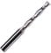 5mm x 32mm Flute x 1/4 Shank Solid Carbide Spiral 2 Flute Up Cut Router Bit for Wood, Hard Wood, PVC & Acrylic (5mm x 32mm Flute)