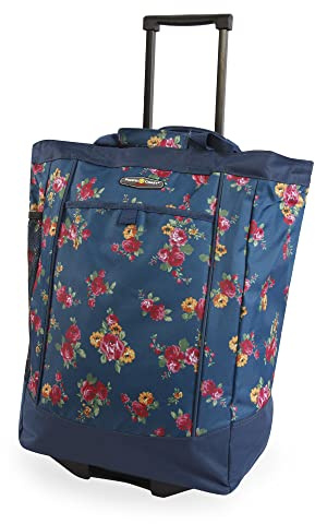 Pacific Coast Large Rolling Shopper Tote Große Einkaufstasche mit Rollen
