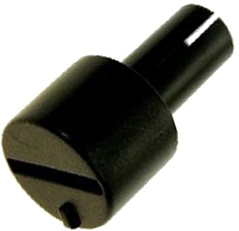 Botón de termostato original Nevera, congelador 481941128789, 480132101205 Whirlpool