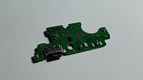Generico compatibile con TCL 20 SE T671H FLAT FLEX CABLE DOCK USB JACK CARICA CONNETTORE RICARICA + MICROFONO SYNC DATI CIRCUITO SUB BOARD PORTA USB TYPE