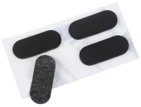 Hyclam 4-Piece Laptop Rubber Feet for Thinkpad T470/T480 - Bottom Shell Case Pad & Lower Cover Replacement
