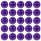 Luxshiny 50stücke Openable Balls Für Party Und Event Farbige Spielkugeln Für Tombola Und Spiele Für Aktivitäten Und Überraschungen
