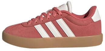 adidas Unisex Kids' Vl Court 3.0 Shoes Kids Red 1.5
