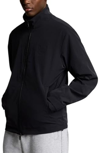 Lyle & Scott Herren Blouson Jacke | British Classic Stil | Wasserabweisend | XS-XXL