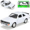 Welly A*u*d*i Sport Quattro Coupe Weiss 1980-1991 ca 1/43 1/36-1/46 Modell Auto mit individiuellem Wunschkennzeichen