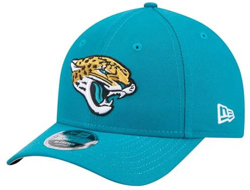 New Era 9Forty M-Crow Snapback Cap - Jacksonville Jaguars