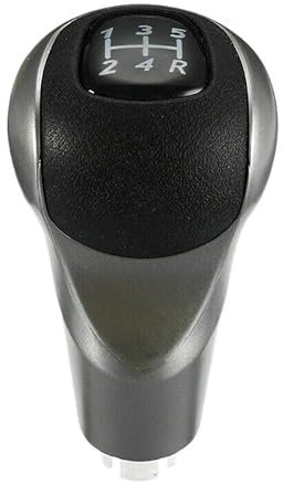 Perilla de cambio de marchas, pomo de cambio manual de 5 velocidades, bola de palanca de cambios for Honda Civic 2006-2011 54102-SNA-A02