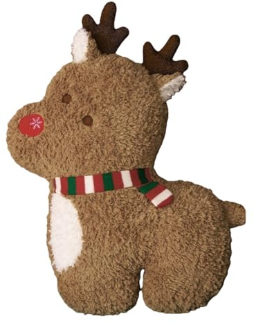 SKFLABOOF Weihnachten Kissen Christmas Deko Weihnachtsdeko Innen Aesthetic Room Decor Stockholm Style Clean Girl