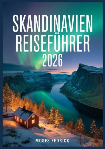 SKANDINAVIEN REISEFÜHRER 2026
