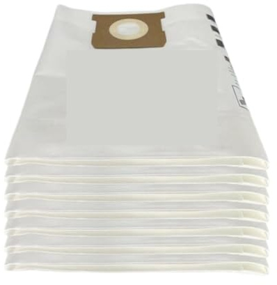 Aspirateur Compatible Avec Les Sacs À Poussière Shop Vac 5-8 Gallons Ridgid VF | Sac à poussière universel for aspirateur sec, 7 pièces, 5 à 8 gallons