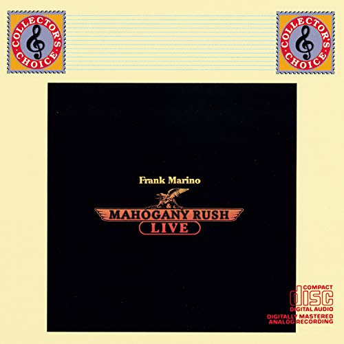 Frank Marino & Mahogany Rush
