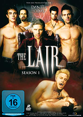 The Lair - Season 1 (OmU) [2 DVDs]