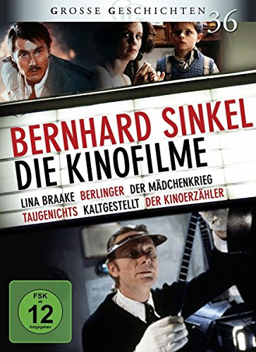 Bernhard Sinkel - Die Kinofilme/Box - Grosse Geschichten 36 [6 DVDs]