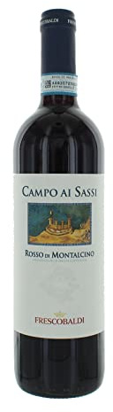 ZZ 09er Campo ai Sassi - Rosso di Montalcino DOC 0,75 l - Marchesi de' Frescobaldi