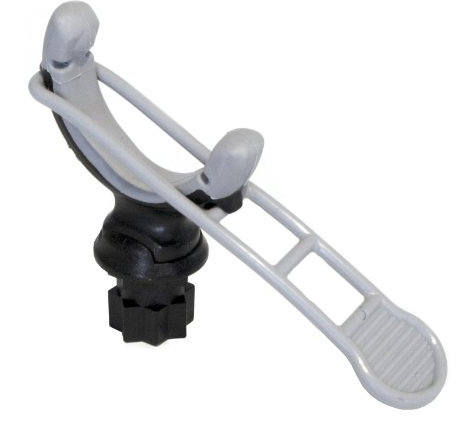 Railblaza G-Holder Halterung schwarz, 50mm