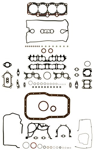 AJUSA 50136800 Dichtungsvollsatz Motor mit Zylinderkopfdichtung mit Ventilschaftabdichtung 0411174170 0411174200 0411174240