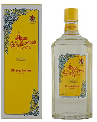 Agua De Colonia Concentrada Concentrated Edc 750 Ml