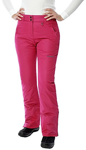 ARCTIX Insulated Snow Pants, Pantaloni da Sci Donna, Fucsia Orchidea, M