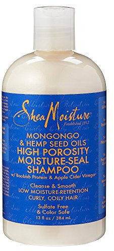 Shea Moisture Haarspülung, 1er Pack(1 x 384 ml)