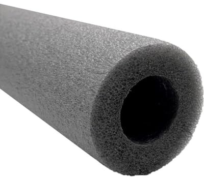 Climaflex Pipe Insulation - Foam Pipe Lagging - 15mm x 9mm Metre Length Pack Sizes (10)