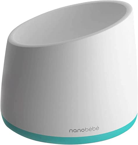 nanobebe Bottle Smart Warming Bowl - Teal
