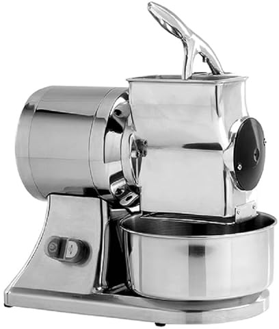 Râpe à Fromage Électrique Professionnelle - 30 Kg/heure - Mastro